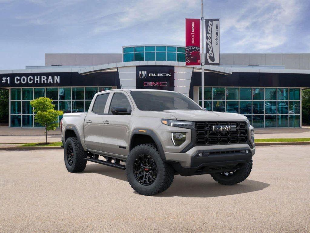 new 2026 GMC Canyon car, priced at $51,980