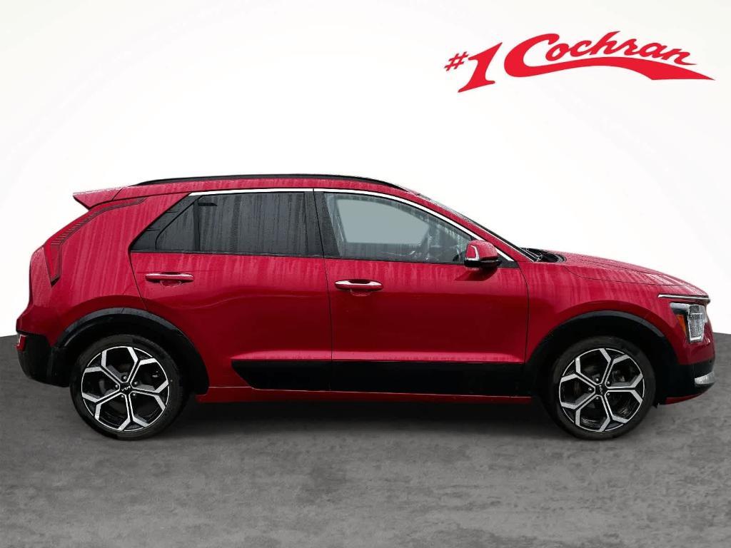 used 2023 Kia Niro car, priced at $20,986