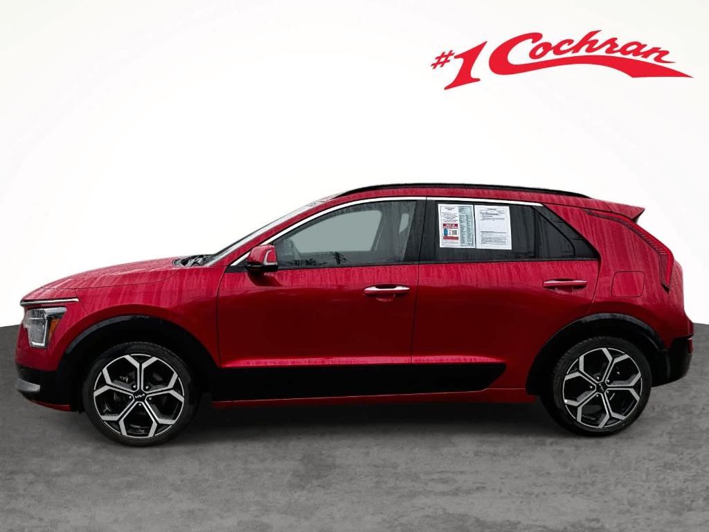 used 2023 Kia Niro car, priced at $20,986