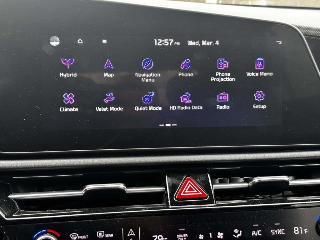 used 2023 Kia Niro car, priced at $20,986