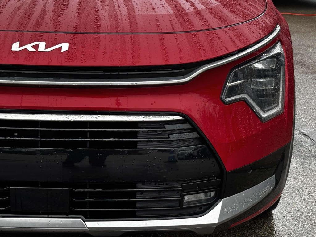 used 2023 Kia Niro car, priced at $20,986