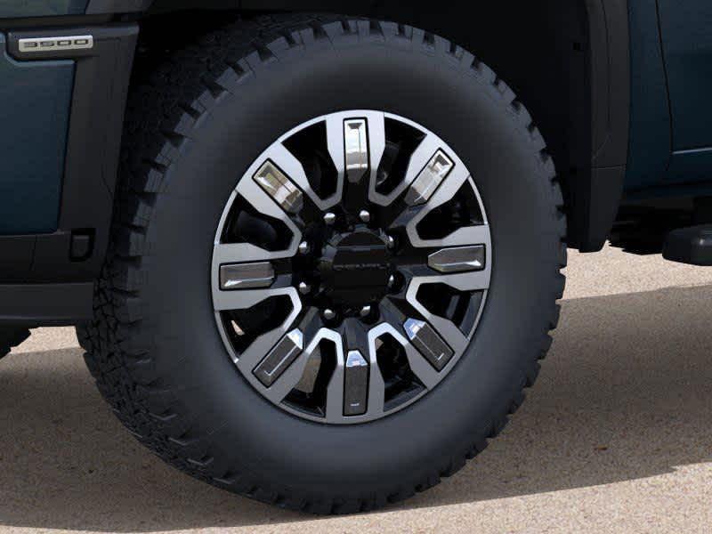 new 2025 GMC Sierra 3500 car, priced at $86,660