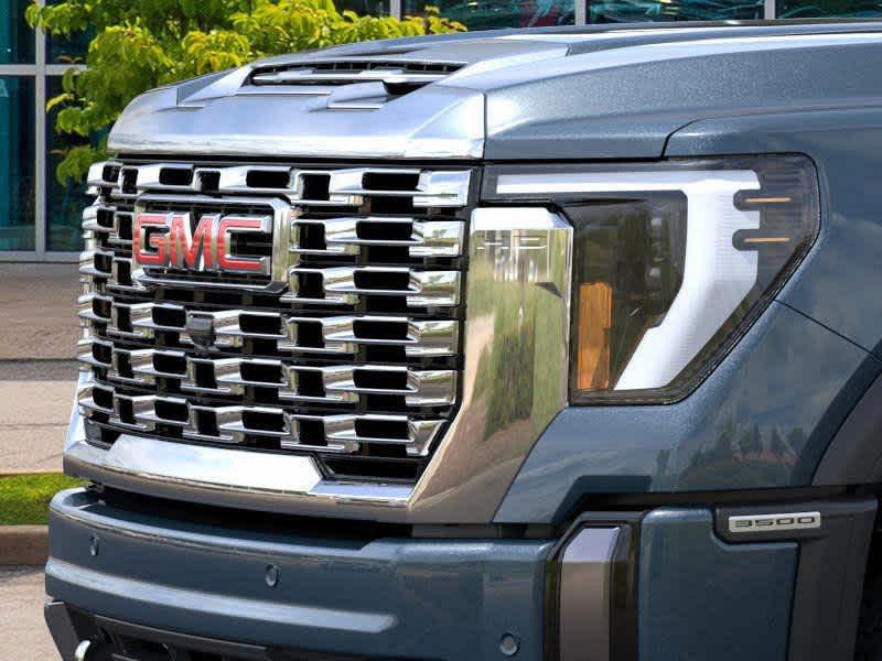 new 2025 GMC Sierra 3500 car, priced at $86,660