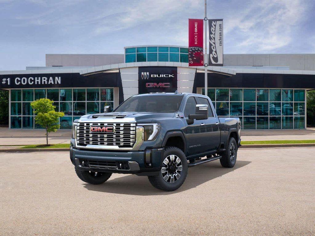 new 2025 GMC Sierra 3500 car, priced at $86,660