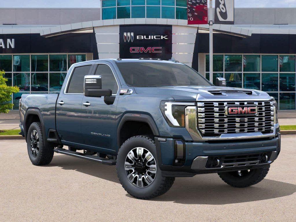 new 2025 GMC Sierra 3500 car, priced at $86,660