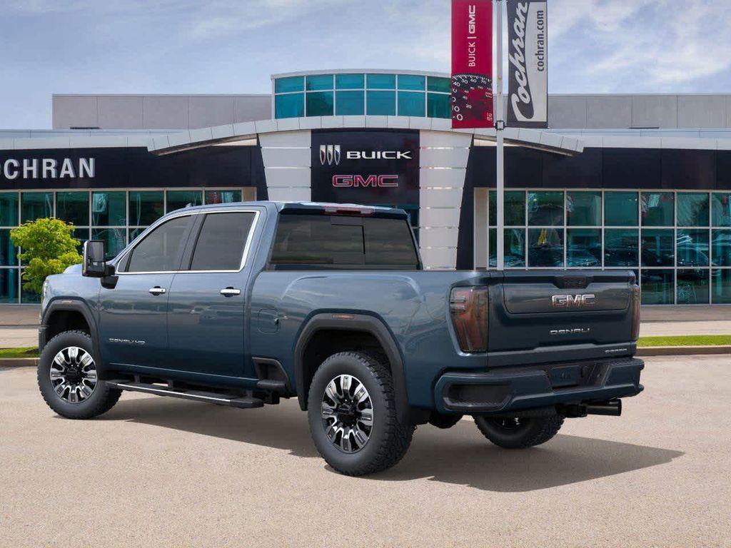 new 2025 GMC Sierra 3500 car, priced at $86,660