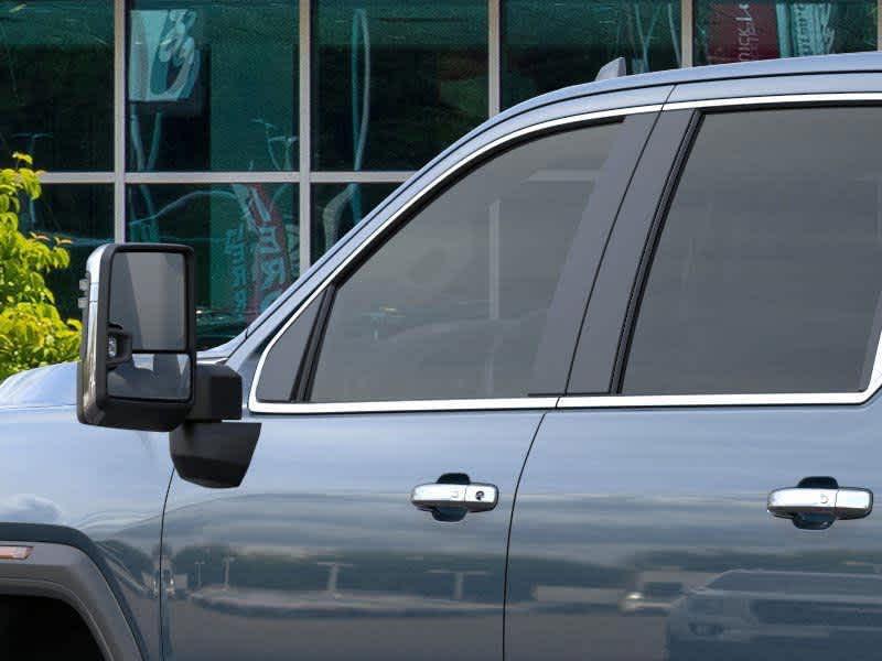 new 2025 GMC Sierra 3500 car, priced at $86,660