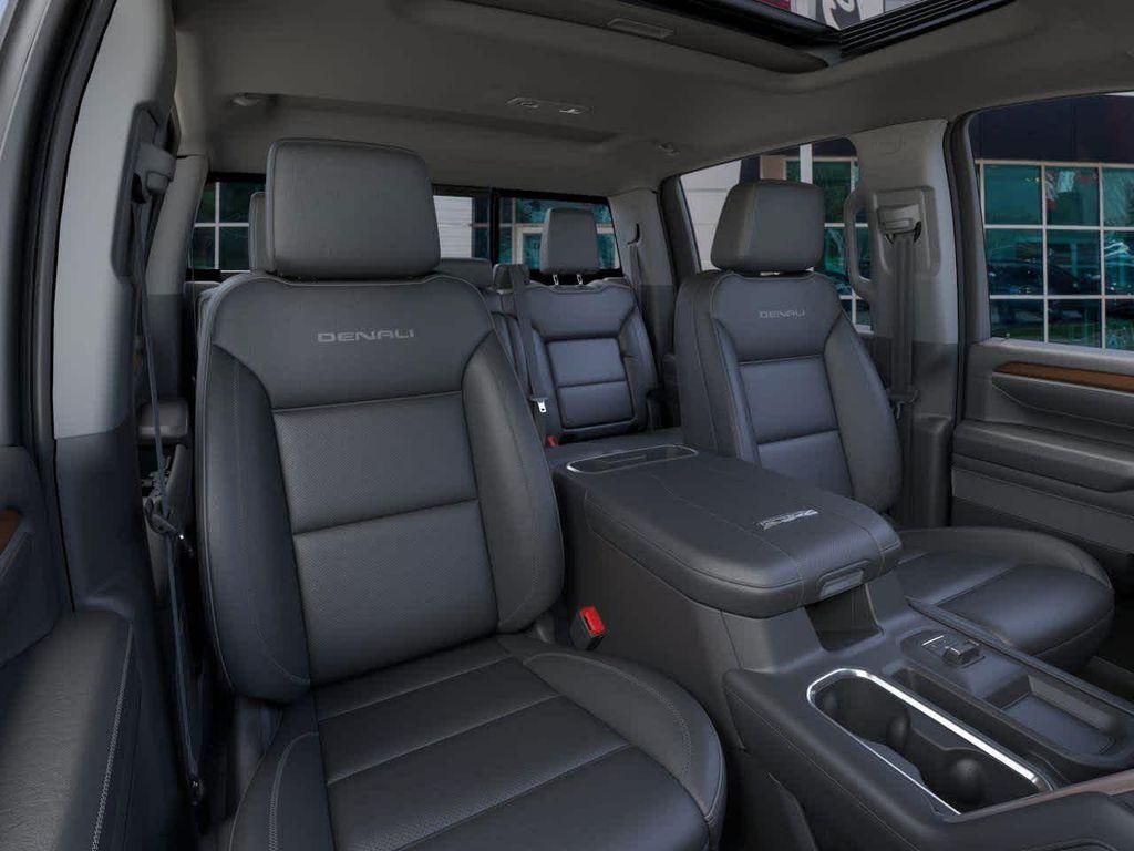 new 2025 GMC Sierra 3500 car, priced at $86,660