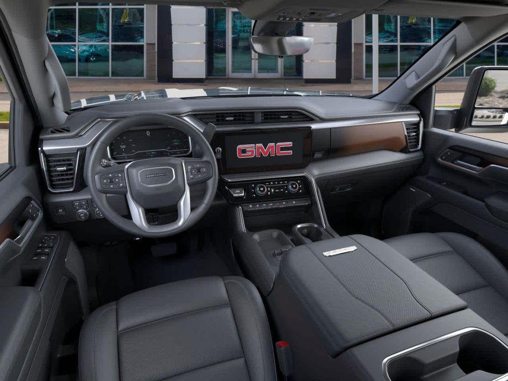 new 2025 GMC Sierra 3500 car, priced at $86,660
