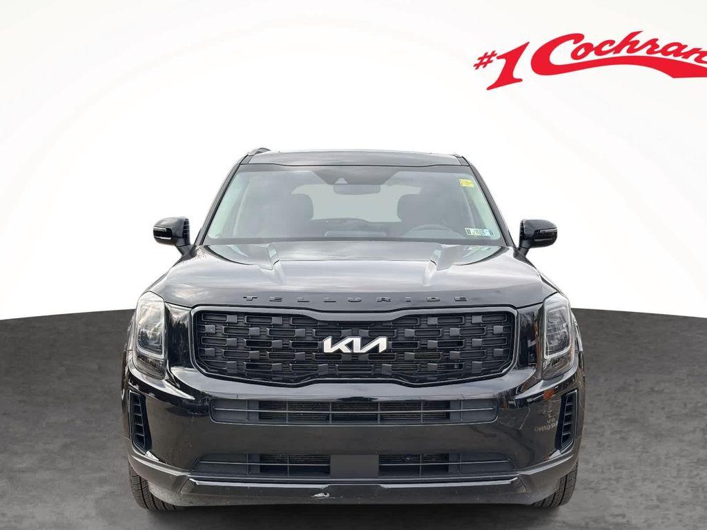 used 2022 Kia Telluride car, priced at $31,996