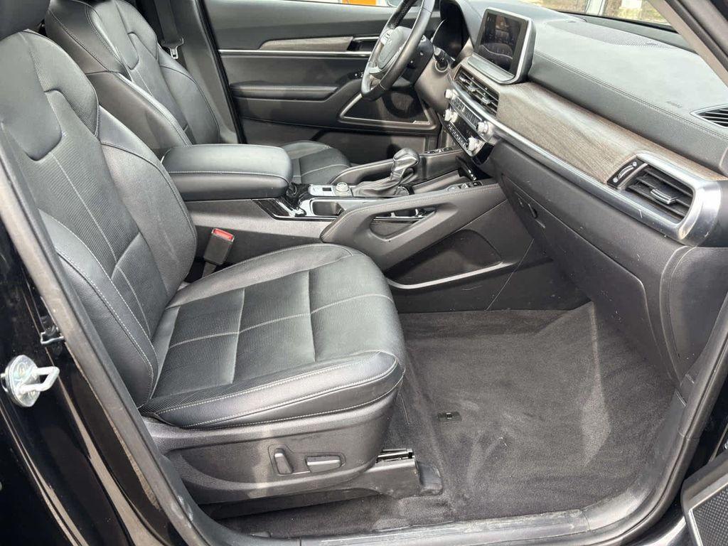 used 2022 Kia Telluride car, priced at $31,996