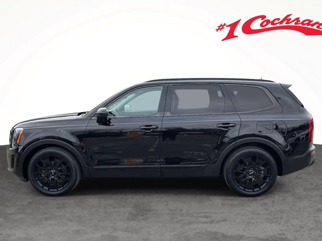 used 2022 Kia Telluride car, priced at $31,996