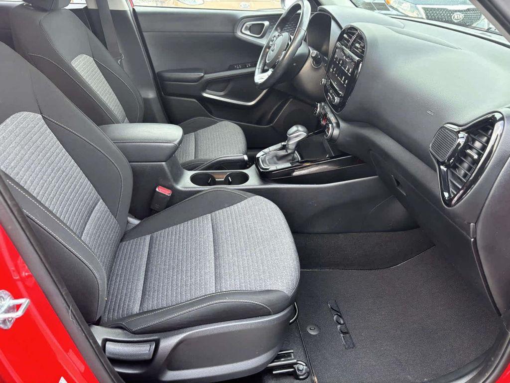 used 2020 Kia Soul car, priced at $14,999