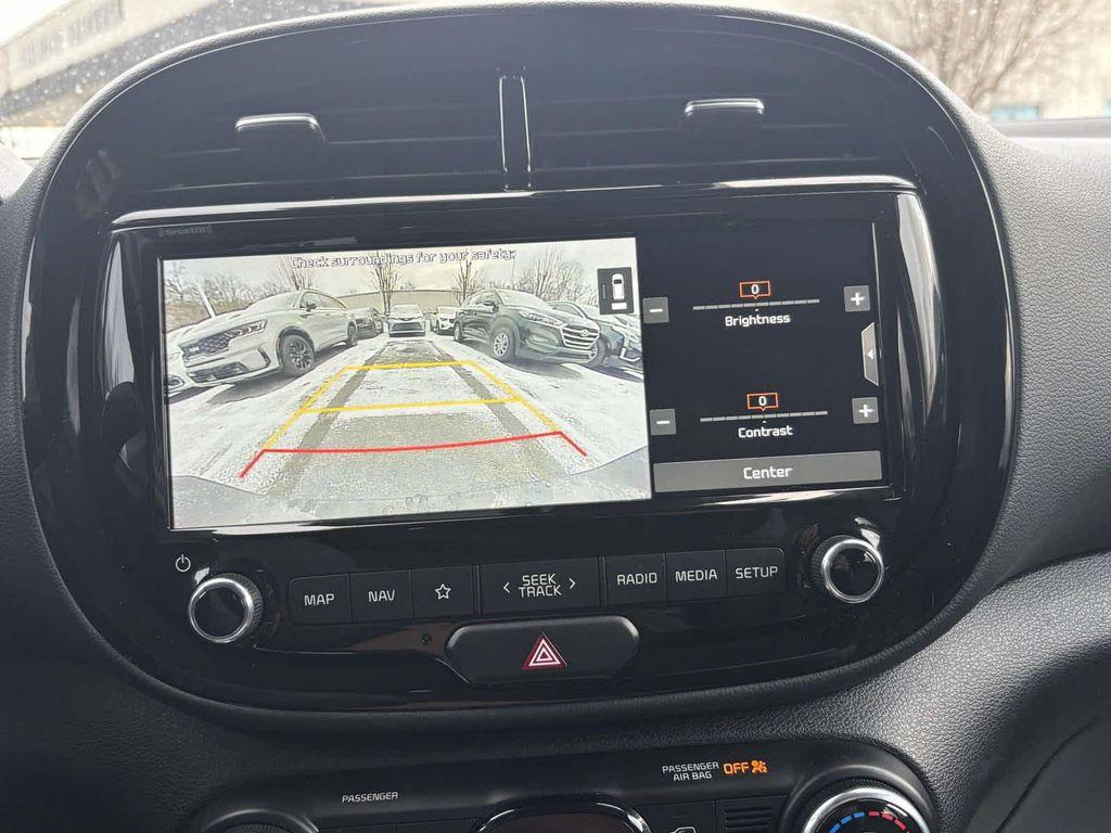 used 2020 Kia Soul car, priced at $14,999