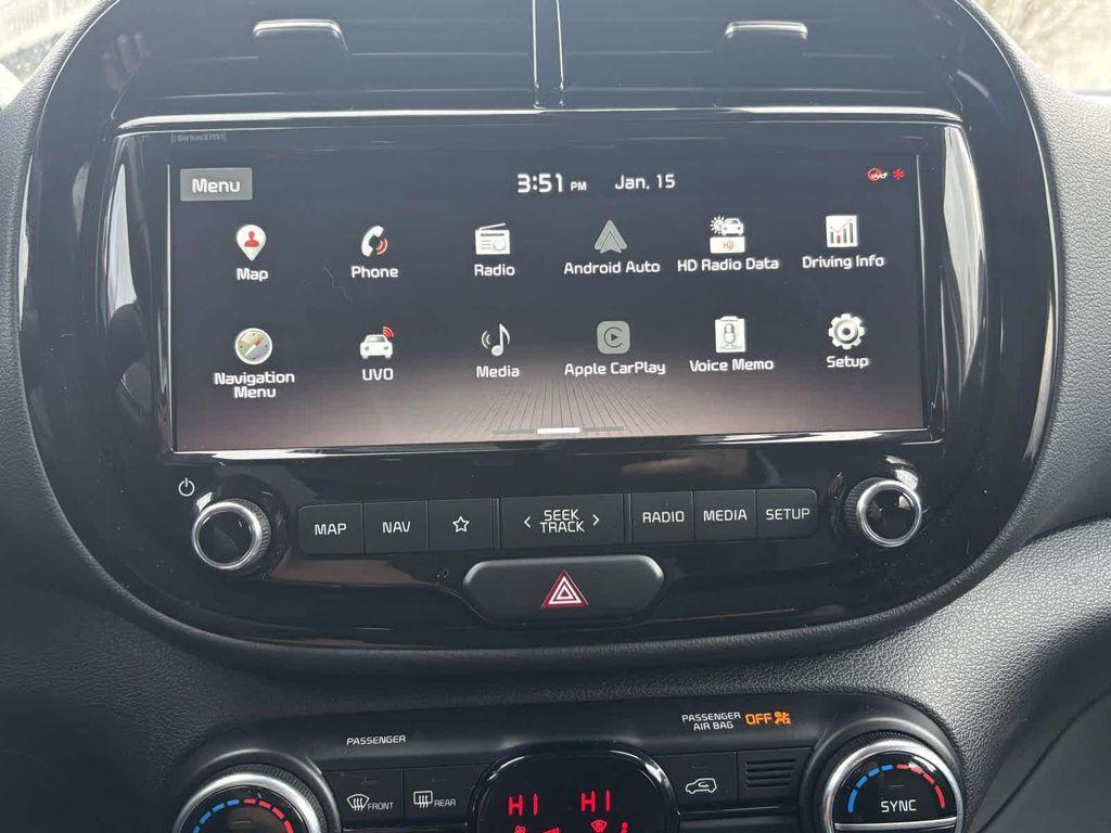 used 2020 Kia Soul car, priced at $14,999