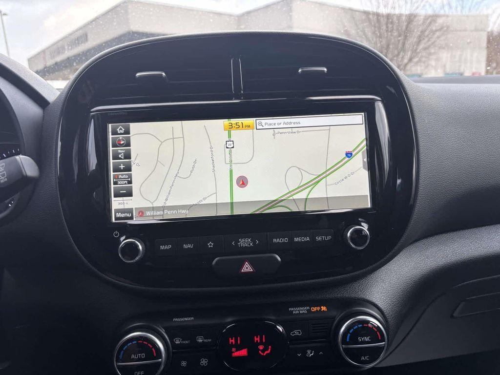 used 2020 Kia Soul car, priced at $14,999