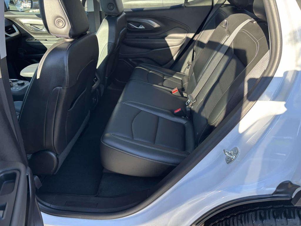 used 2024 GMC Terrain car, priced at $28,493