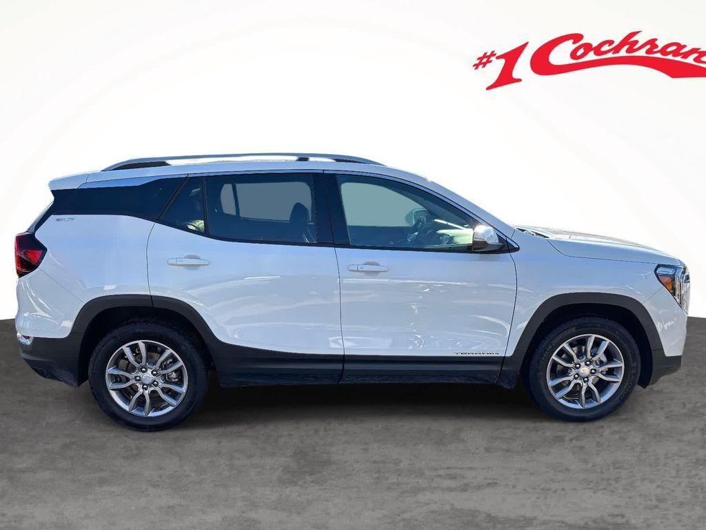 used 2024 GMC Terrain car, priced at $28,493