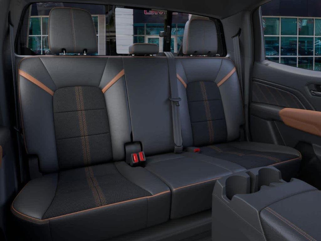 new 2026 GMC Canyon car, priced at $57,620