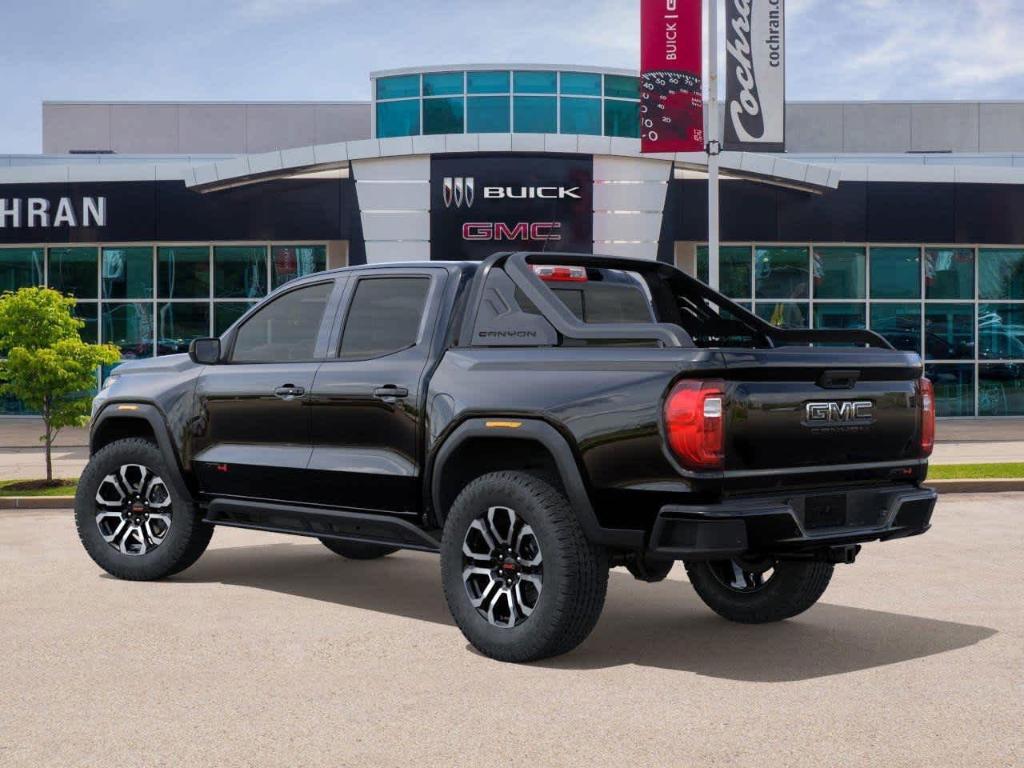 new 2026 GMC Canyon car, priced at $57,620