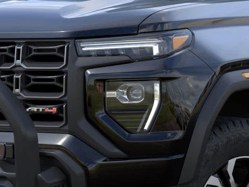 new 2026 GMC Canyon car, priced at $57,620