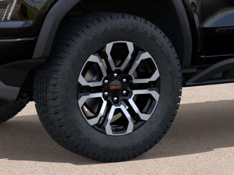 new 2026 GMC Canyon car, priced at $57,620