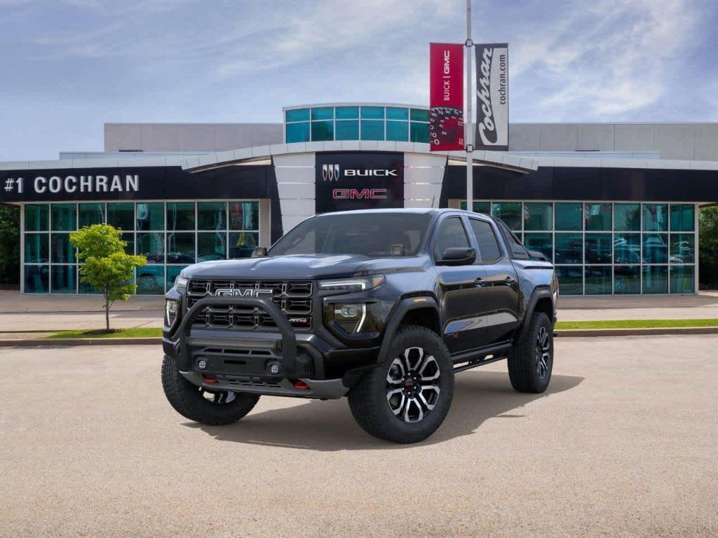 new 2026 GMC Canyon car, priced at $57,620