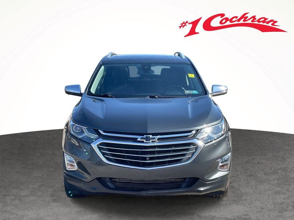 used 2019 Chevrolet Equinox car, priced at $17,493