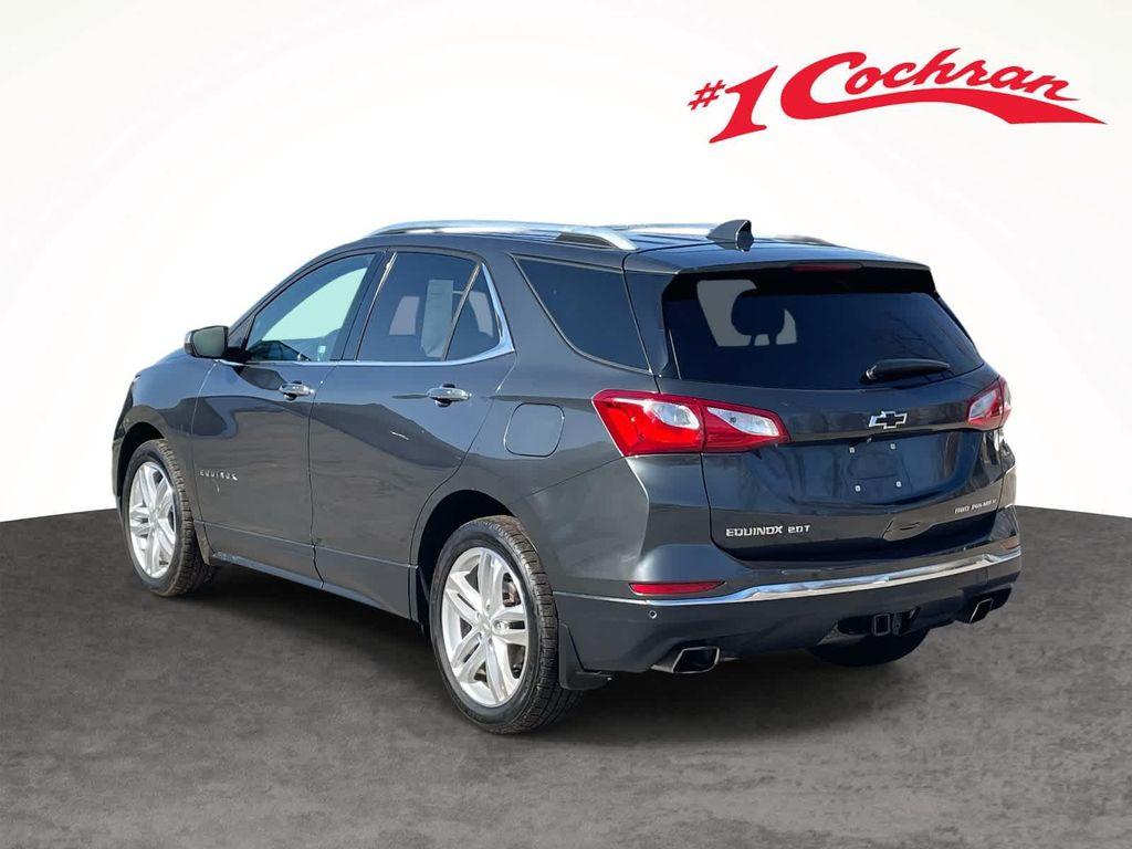 used 2019 Chevrolet Equinox car, priced at $17,493