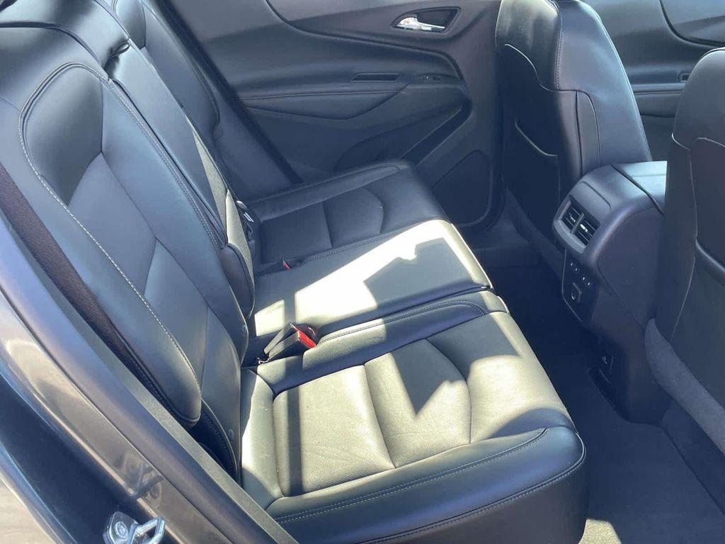 used 2019 Chevrolet Equinox car, priced at $17,493