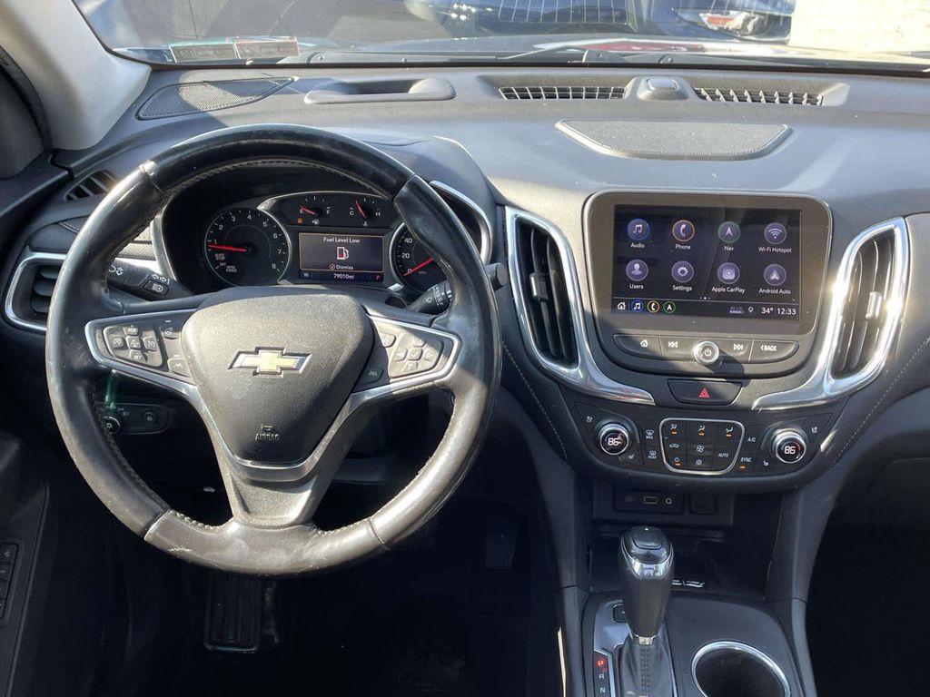 used 2019 Chevrolet Equinox car, priced at $17,493