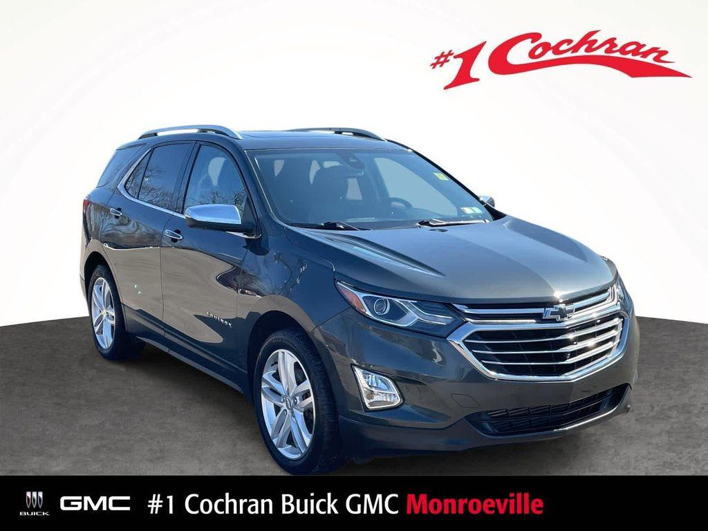 used 2019 Chevrolet Equinox car, priced at $17,493