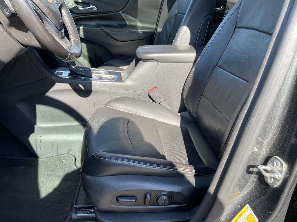 used 2019 Chevrolet Equinox car, priced at $17,493