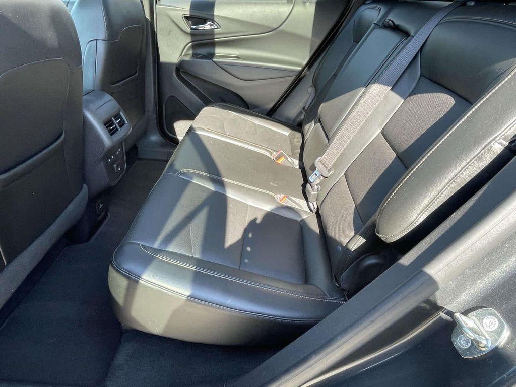 used 2019 Chevrolet Equinox car, priced at $17,493