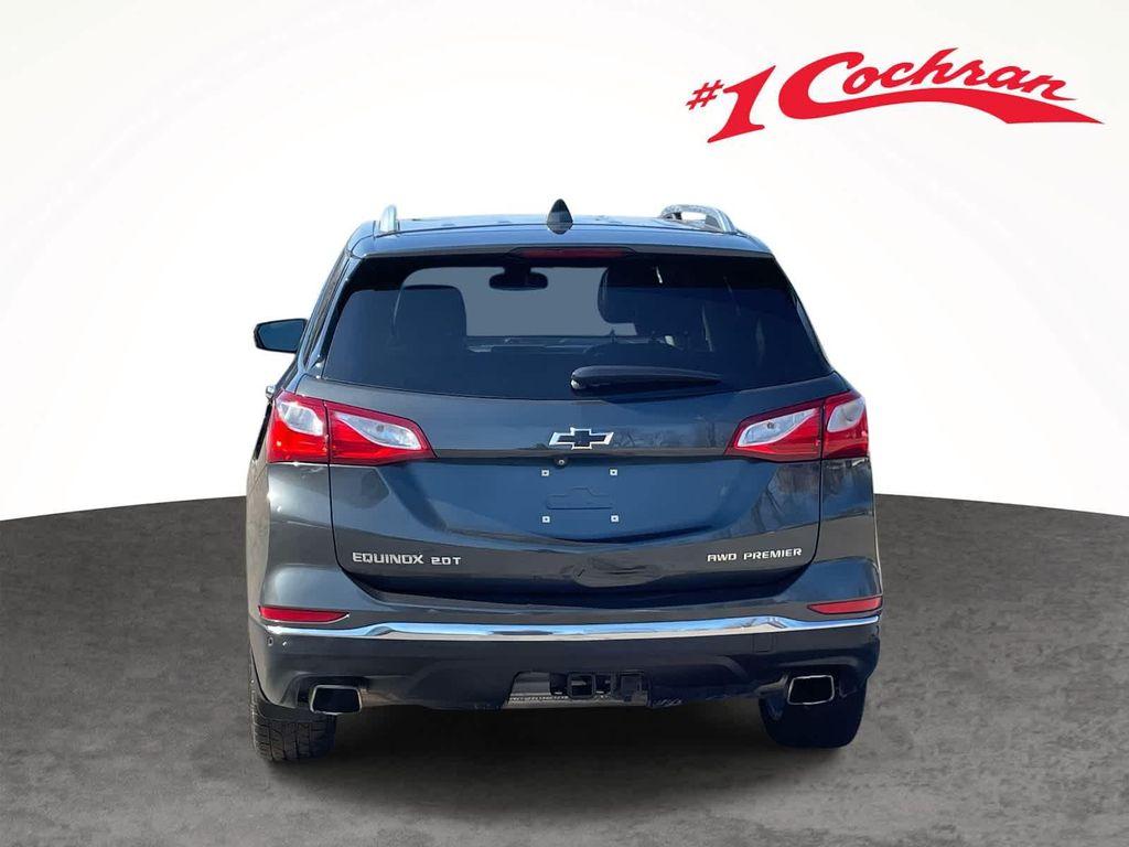 used 2019 Chevrolet Equinox car, priced at $17,493