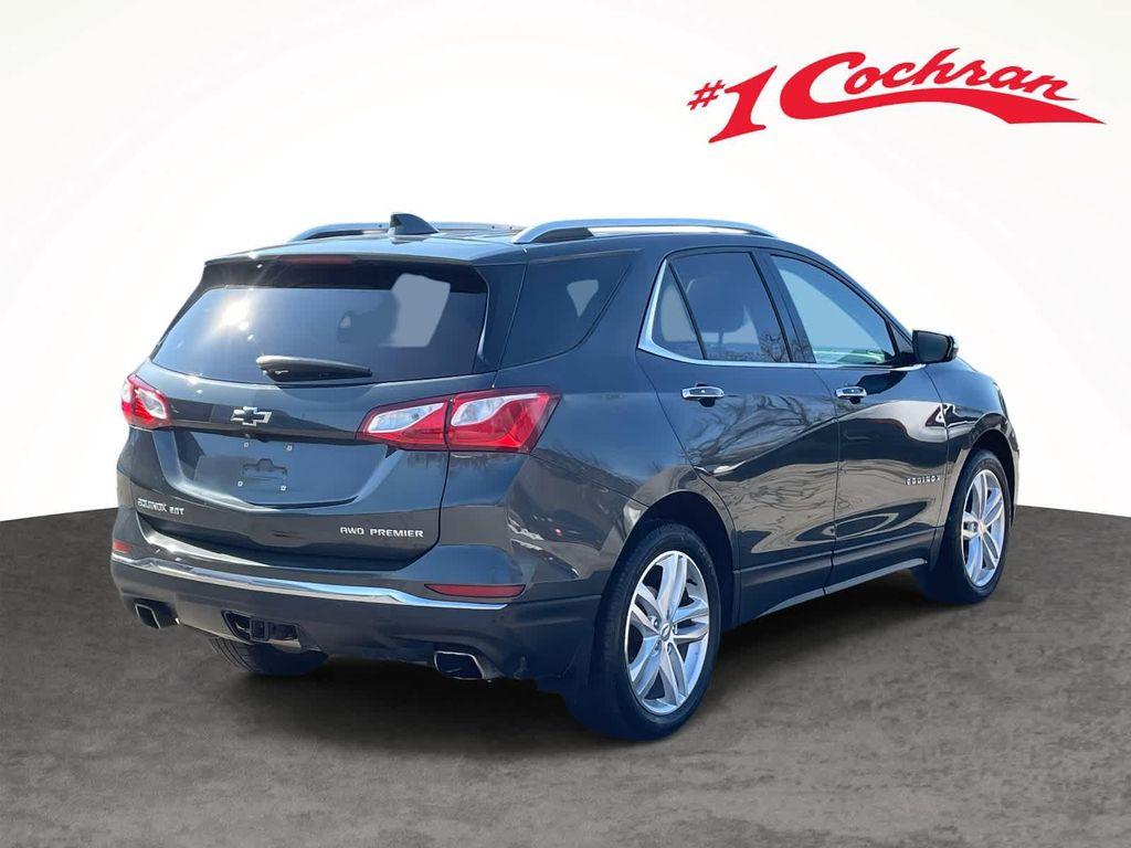 used 2019 Chevrolet Equinox car, priced at $17,493