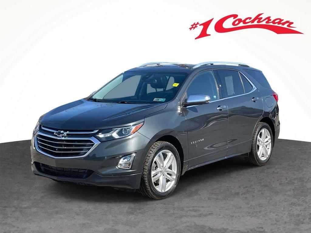 used 2019 Chevrolet Equinox car, priced at $17,493