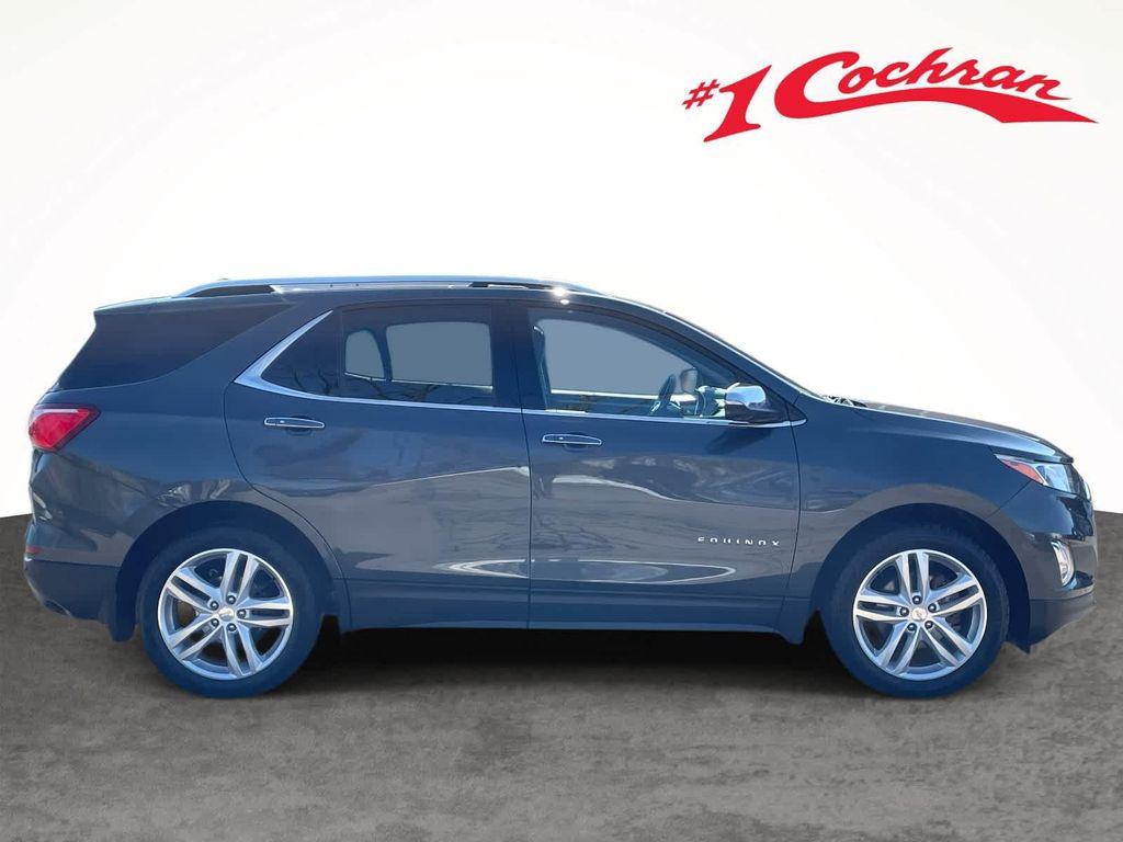 used 2019 Chevrolet Equinox car, priced at $17,493