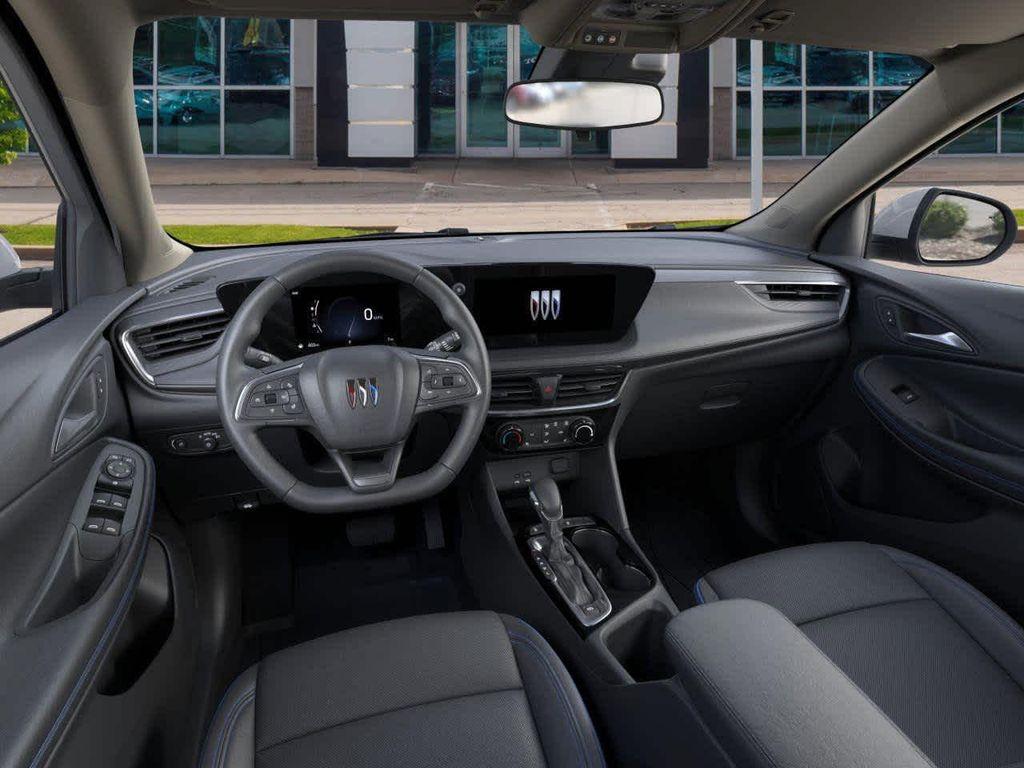 new 2026 Buick Encore GX car, priced at $30,150