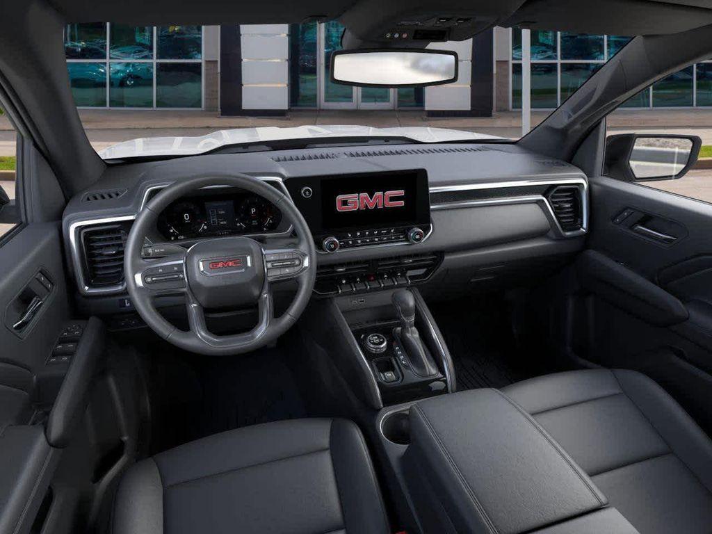 new 2026 GMC Canyon car, priced at $50,340