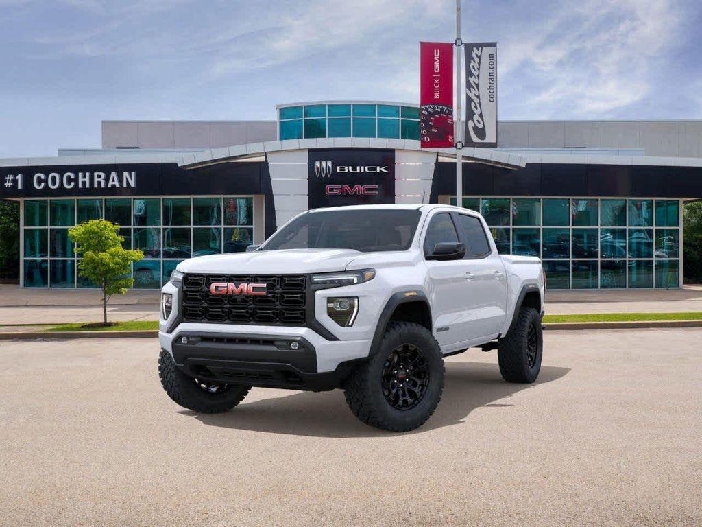 new 2026 GMC Canyon car, priced at $50,340
