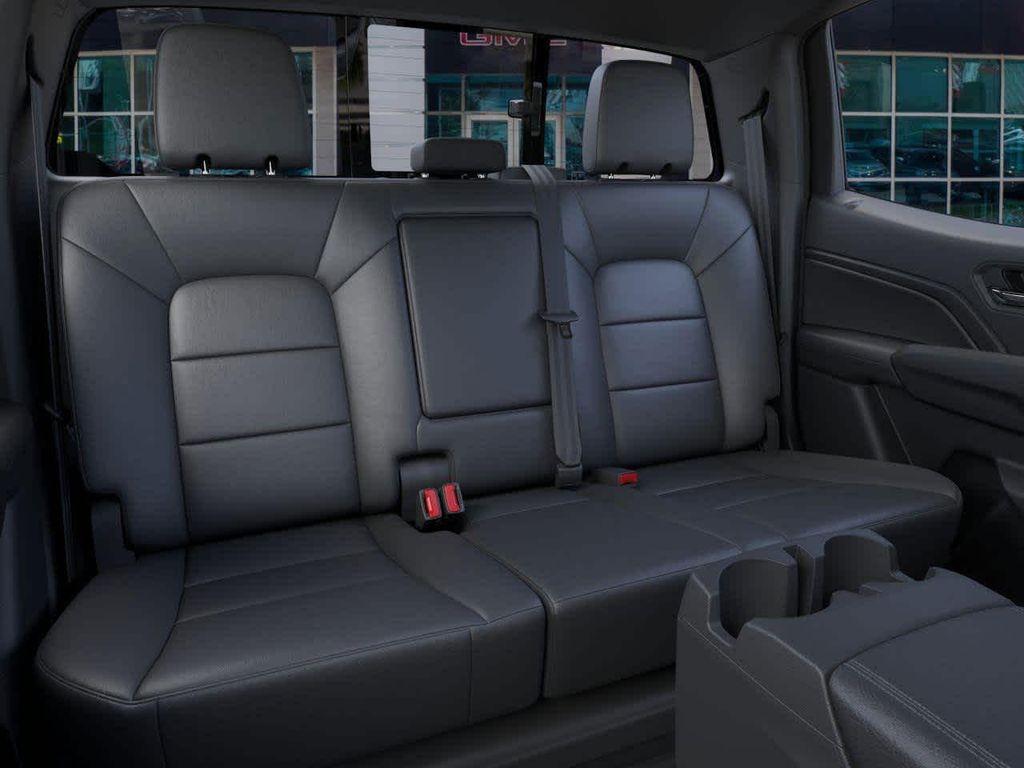 new 2026 GMC Canyon car, priced at $50,340