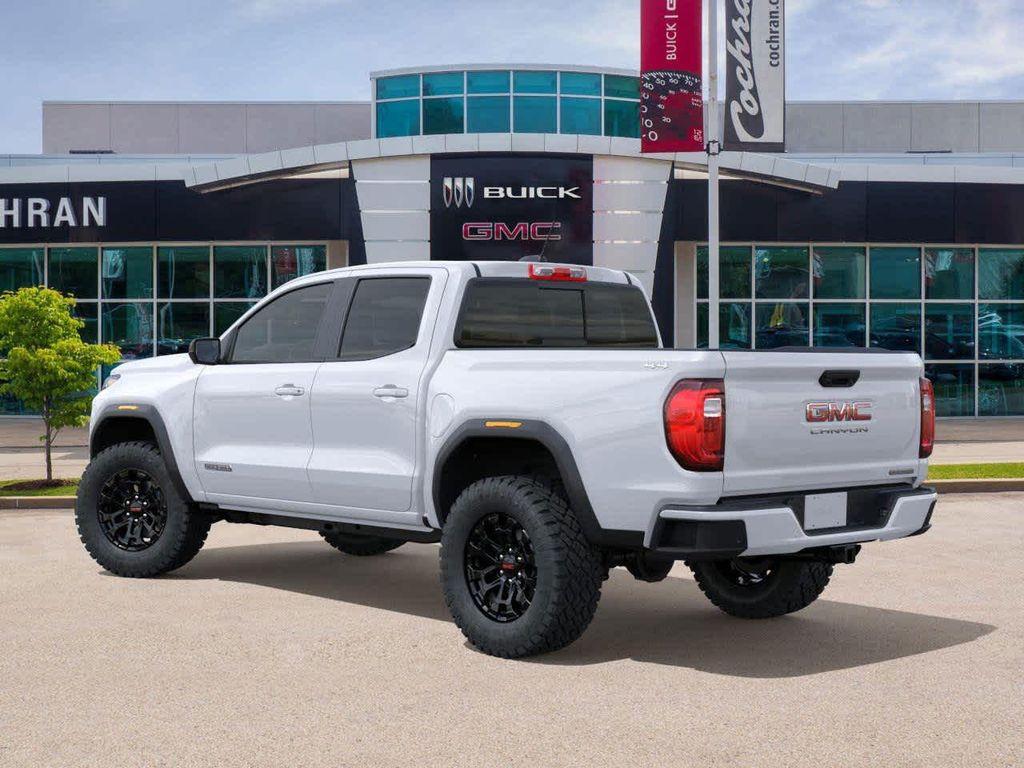new 2026 GMC Canyon car, priced at $50,340