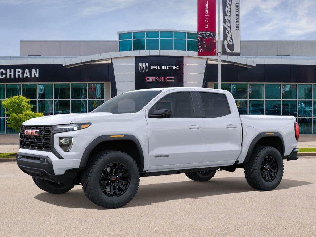 new 2026 GMC Canyon car, priced at $50,340