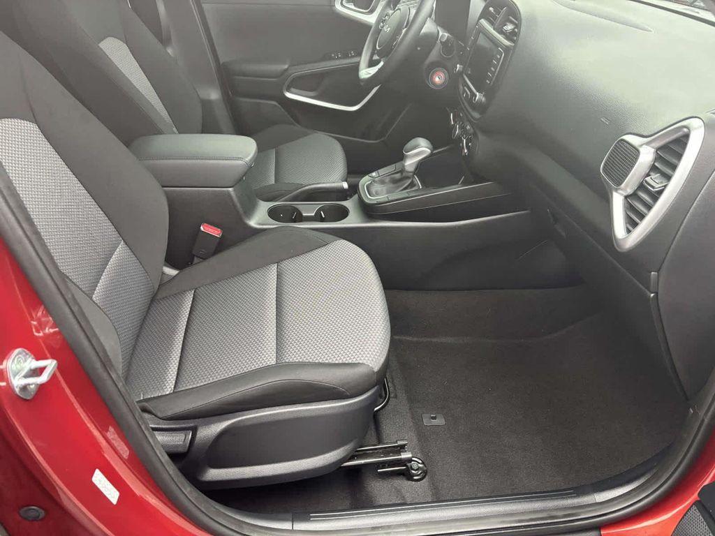 used 2022 Kia Soul car, priced at $18,493