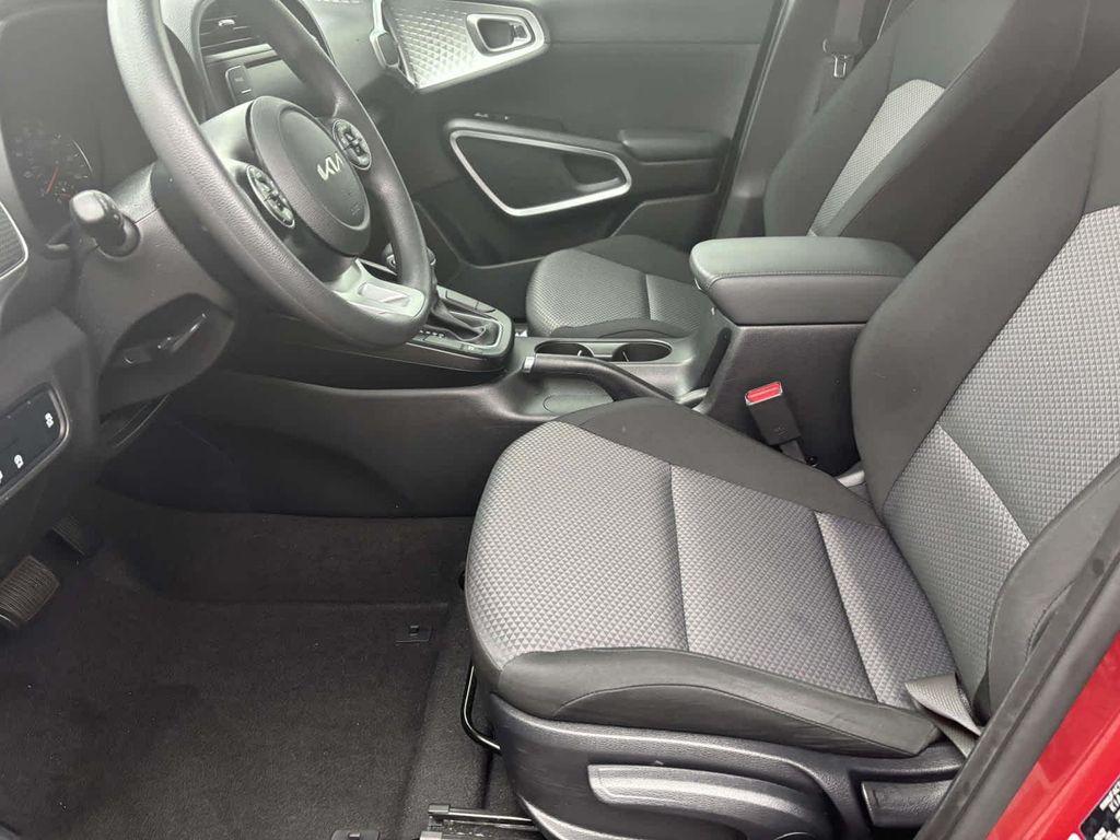 used 2022 Kia Soul car, priced at $18,493