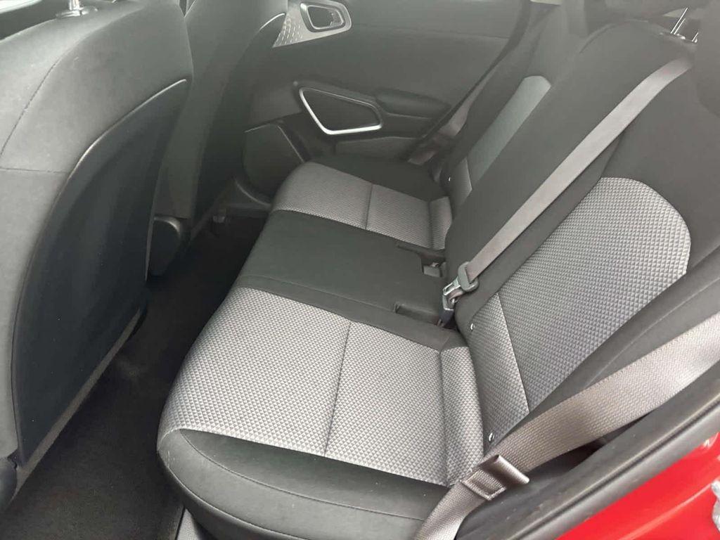used 2022 Kia Soul car, priced at $18,493