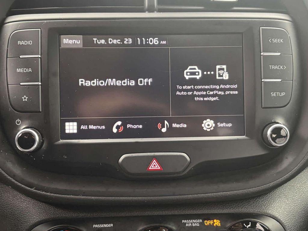 used 2022 Kia Soul car, priced at $18,493