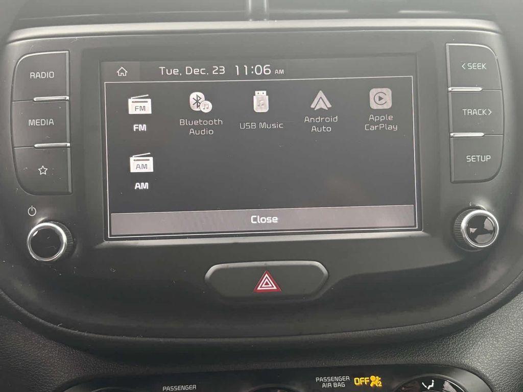 used 2022 Kia Soul car, priced at $18,493