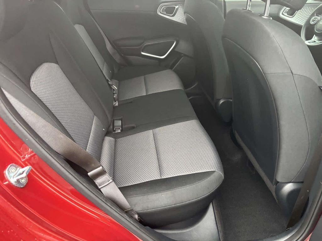 used 2022 Kia Soul car, priced at $18,493